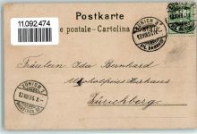 6440 Vierwaldstättersee 1904 - Tellskapelle