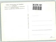 9507 Stettfurt Foto AK Fliegeraufnahme Schloss Sonnenberg