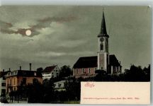 8712 Stäfa Mondschein Kirche