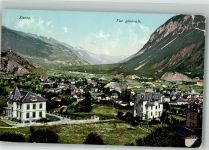 3960 Sierre 1909 Gebrauchsspuren