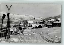 6174 Sörenberg - mit Schrattenfluh Winter