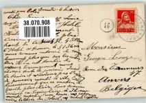 Gornergrat Foto AK Hotel Kulm Matterhorn