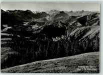 Kronberg - Glarneralpen