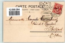 1807 Blonay 1904 - Schloss