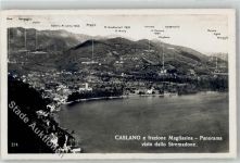 6983 Magliaso - Bergkette