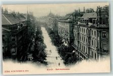 8000 Zürich 1904 - Bahnhofstrasse