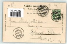 8000 Zürich 1904 - Bahnhofstrasse