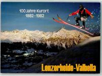 7078 Lenzerheide/Lai Winter Sportplatz