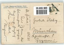 Gurten Kulm Gebrauchsspuren Hotel Gasthaus