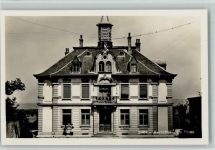 1580 Avenches - La Poste Postamt