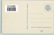 1580 Avenches - La Poste Postamt