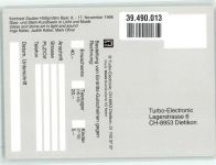 6340 Baar - Kontrastzauber Glas-und Stein-Kunstwerk Höllgrotten