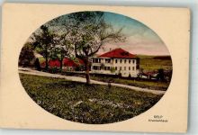 3123 Belp Foto AK Krankenhaus