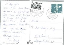 7710 Alp Grüm - Berninabahn, Palügletscher, Piz Palü