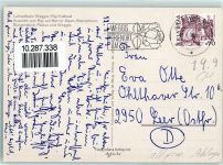 6356 Rigi Kaltbad - Luftseilbahn Weggis - Rigi Kaltbad Aussicht vom Rigi auf Berner Alpen Stanserhorn Bürgenstock Pilatus Weggis