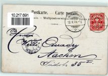 Schynige Platte 1904 Gebrauchsspuren