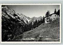 6468 Attinghausen - Berghaus Surenen Skiklub Attinghausen Brurti ob Attinghausen