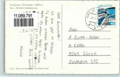 6468 Attinghausen - Berghaus Surenen Skiklub Attinghausen Brurti ob Attinghausen