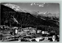 3963 Montana - Sanatorium Bernois Bellevue