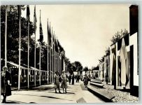 8000 Zürich 1958 - Saffa Linie