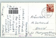 6442 Gersau - Pension Villa Maria