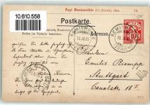 8487 Rämismühle 1905 - Asyl