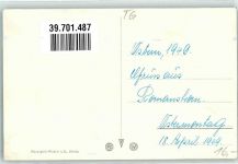 8590 Romanshorn - Säntis Dampfer Bahnhof Eisenbahn