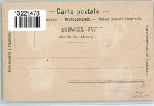 8143 Uetliberg Gebrauchsspuren Litho