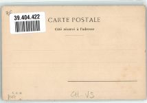 3961 Chandolin Künstlerkarte Chalets