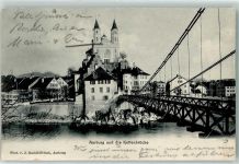 4663 Aarburg - Kettenbrücke