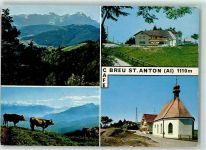 St. Anton Pass - Cafe Konditorei J. Breu AKU2