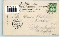 9652 Neu St. Johann - 1904