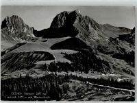 Gantrisch Gebrauchsspuren Nünenen Wasserscheide