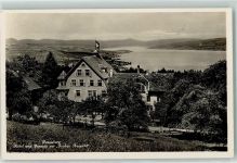 8835 Feusisberg 1928 - Hotel und Pension zur Frohen Aussicht
