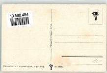 Grosse Wäsche Heimatbilder Volkstudien Serie 505