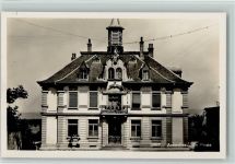 1580 Avenches - La Poste