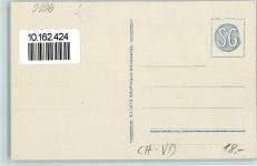 1580 Avenches - La Poste