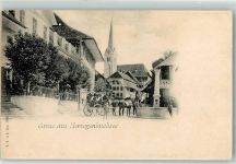 3360 Herzogenbuchsee 1899 - Brunnen