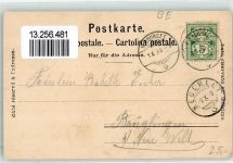 3360 Herzogenbuchsee 1899 - Brunnen