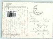 8000 Zürich - Landesausstellung 1939