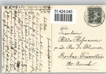 3506 Grosshöchstetten 1919 - Bergbahn Hegernalp Viadukt Niesenbahn