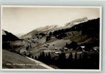 1862 La Comballaz Ormont-Dessous - Tours d'Aî