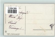 Churfirsten - Toggenburger-Bahn Blick auf die Churfirsten