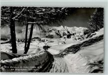 7404 Feldis/Veulden - Feldis mit Ringelspitze Winteraufnahme