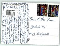 8881 Walenstadtberg - Sanatorium