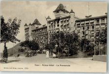 1824 Caux - Palacehotel Promenade