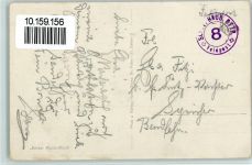 9472 Grabs - Kurhaus Voralp Feldpost