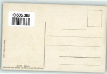 8000 Zürich - Kurhaus Zürichberg Alpenkette