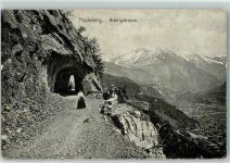 6083 Hasliberg Hohfluh - Brünigstrasse