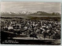 8910 Affoltern am Albis - Pilatus und Berneralpen Feldpost Fk Kp 23